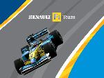 Wallpaper Renault F1