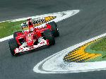 Schumacher Ferrari F1