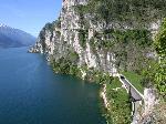 Wallpaper Lago di Garda