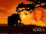 I dreamed of Africa