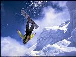 Wallpaper Acrobatic snowboard