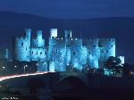 Blu castle