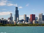 Wallpaper Chicago - Illinois - USA