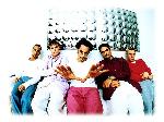 Wallpaper Backstreet Boys