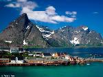 Isole Lofoten - Norvegia