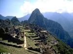 Wallpaper Il Machu Picchu