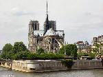 Wallpaper Parigi - Notre Dame