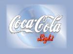 Wallpaper Coca-Cola Light
