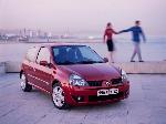 Wallpaper Renault Clio Phase II