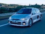 Wallpaper Renault Sport Clio V6