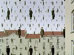 Wallpaper Rene Magritte