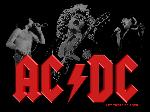 Wallpaper AC/DC