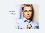 Wallpaper Brad Pitt