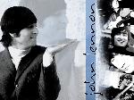 Wallpaper The Beatles - John Lennon